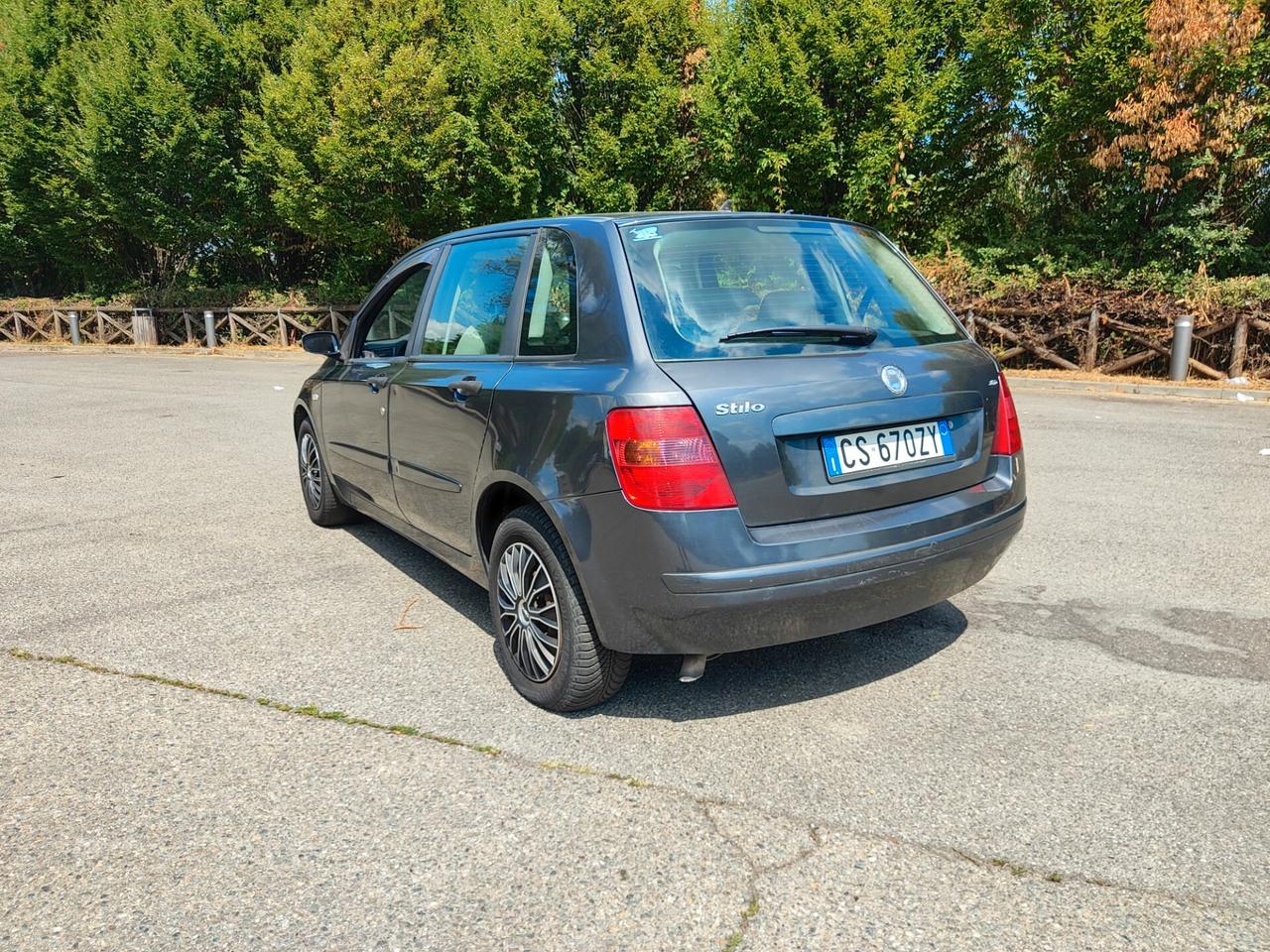 Fiat Stilo 1.9 MJT 134.000 km