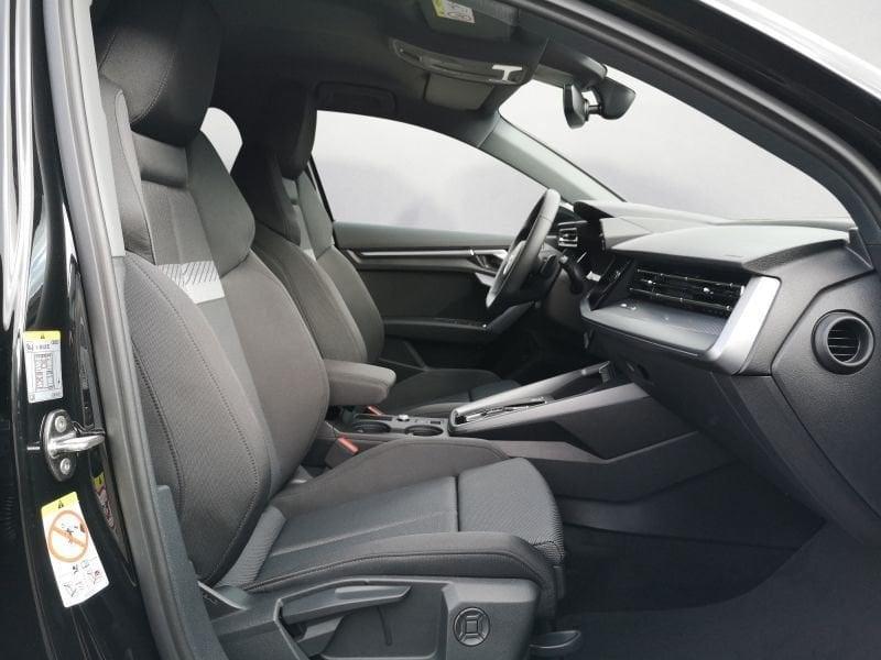 Audi A3 SPB 35 TFSI S tronic S line edition 18" Led ACC Cockpit Camera
