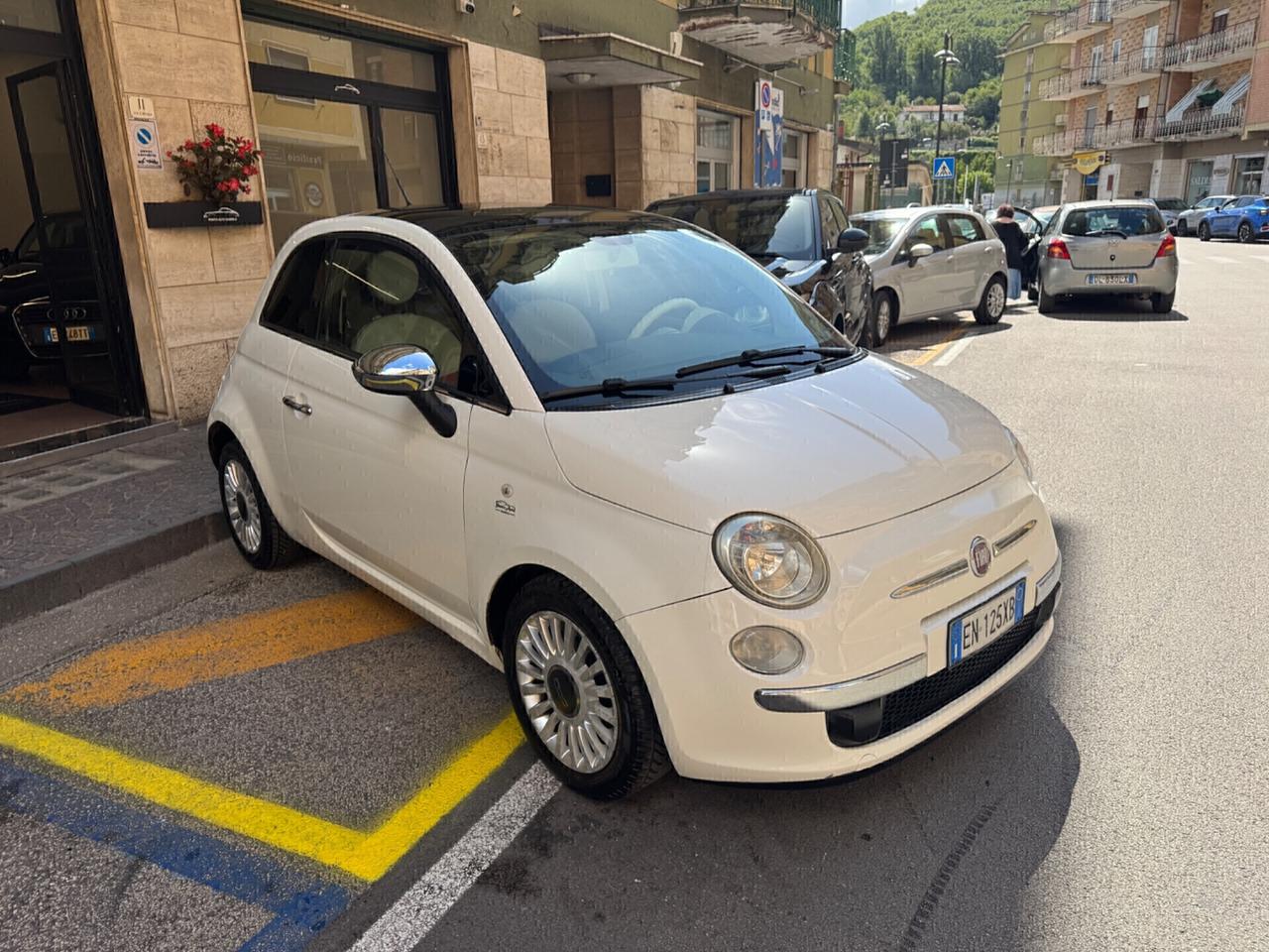 Fiat 500 0.9 TwinAir idonea neo patentati
