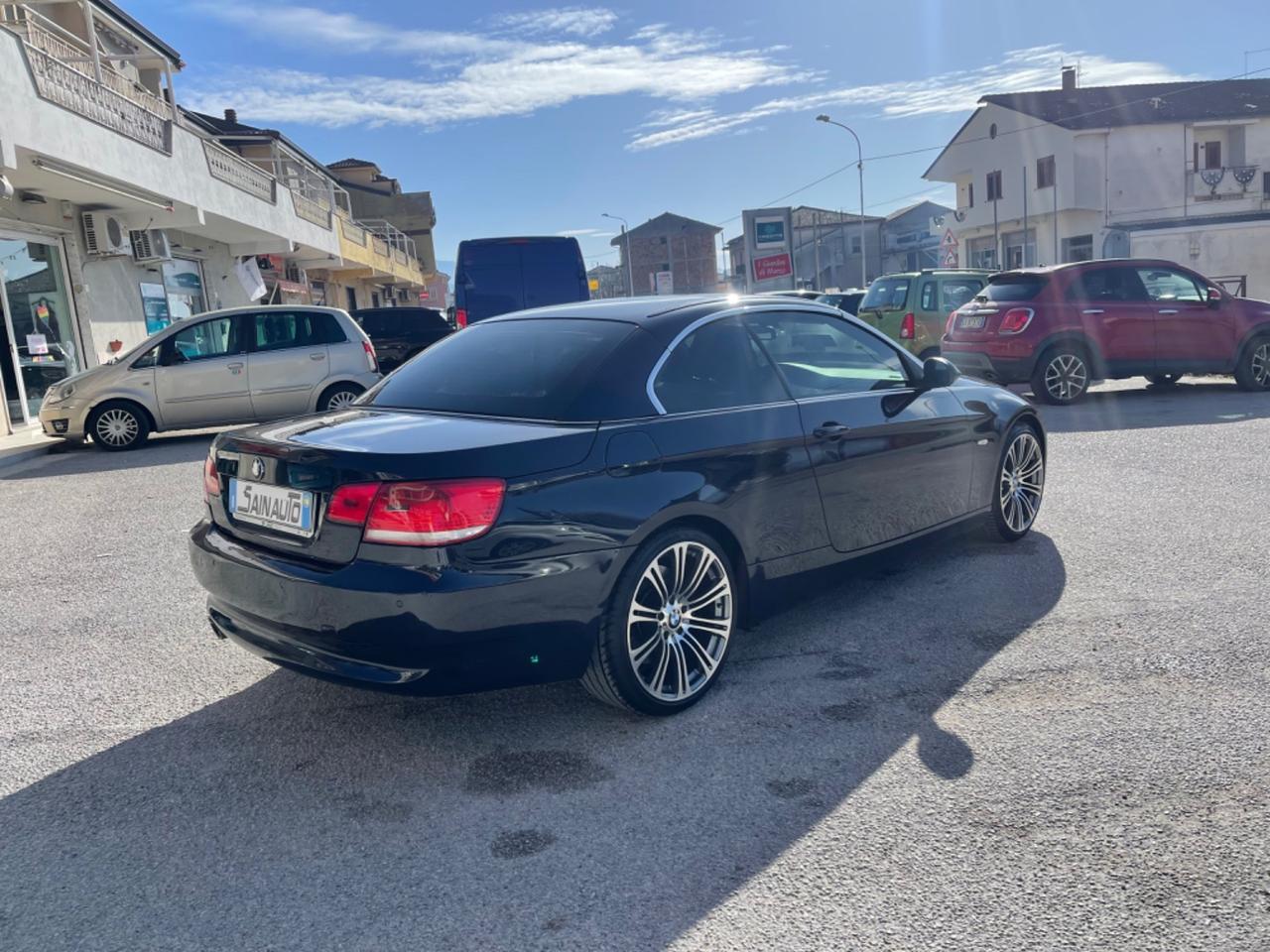 Bmw 325d cat Cabrio Attiva GARANZIA