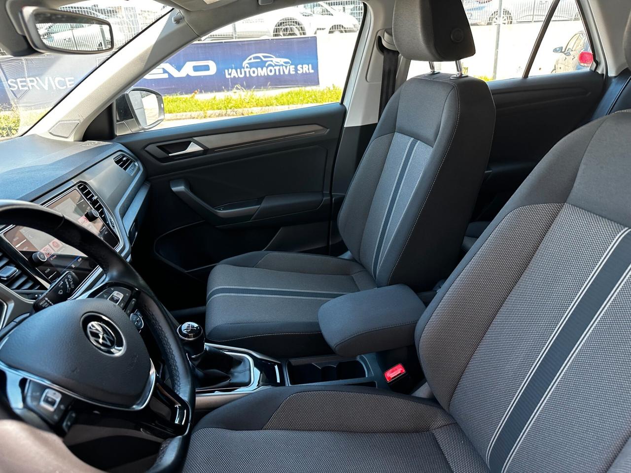 Volkswagen T-Roc 1.0 TSI Style BlueMotion Technology
