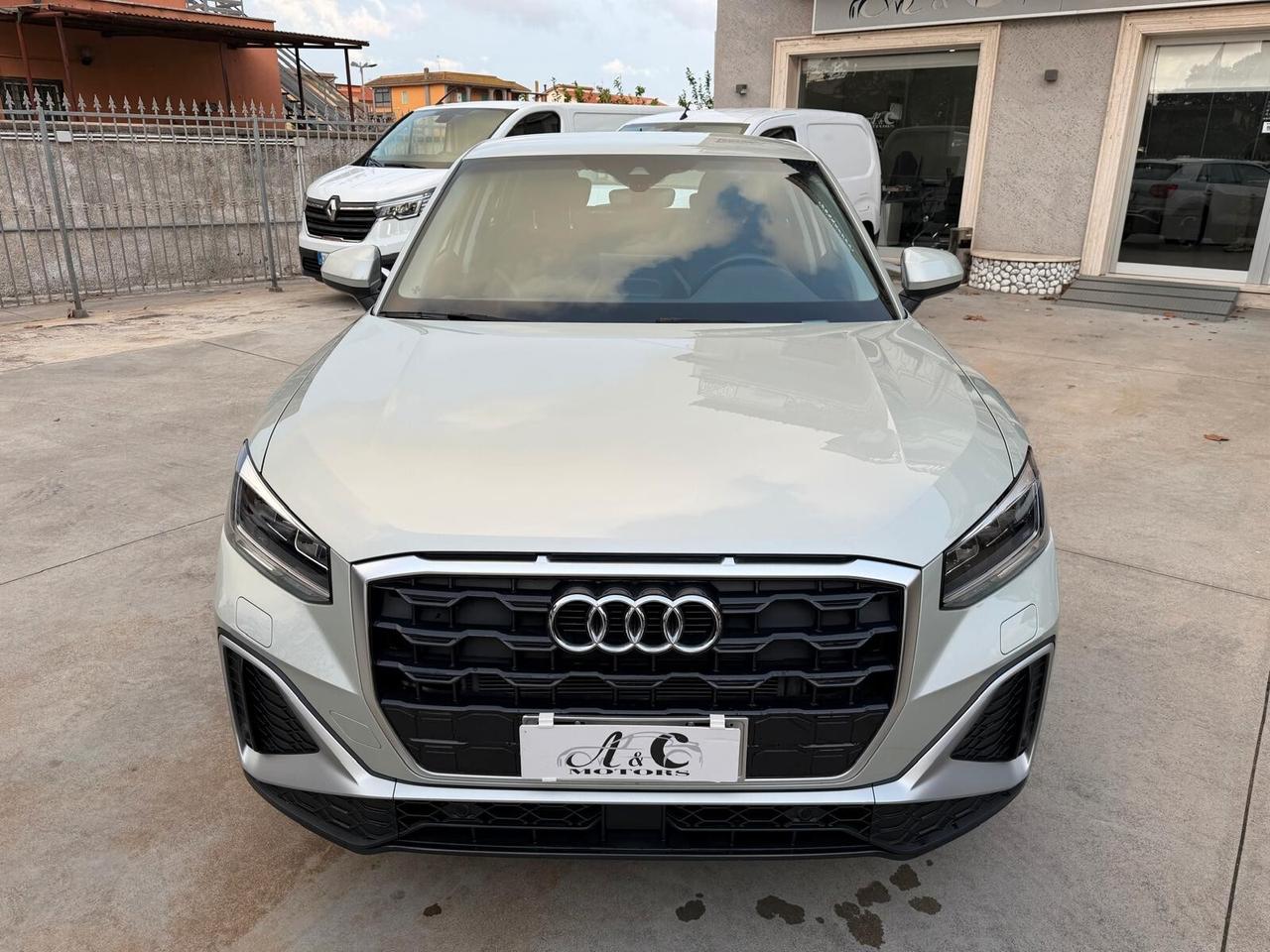 Audi Q2 30 TDI S-line