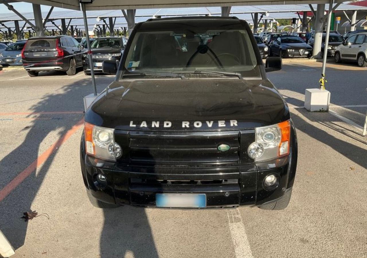 LAND ROVER DISCOVERY HSE - 7 POSTI - AUTOMATICA