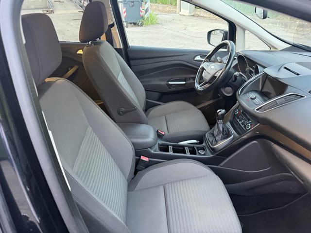 FORD C-Max 1.6 120CVbenzina/GPL Titanium senza lavoro da fare