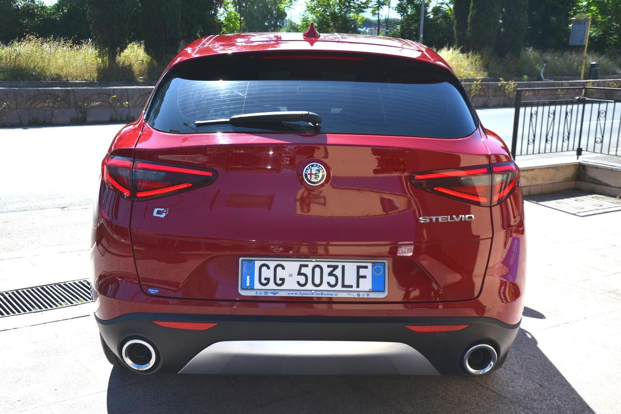 Alfa Romeo Stelvio 2.2 190CV AT8 Q4 **PREZZO REALE**UNIPRO'**