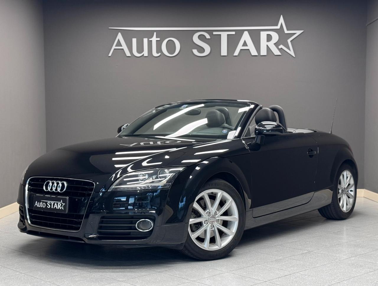 Audi TT Roadster 1.8 TFSI Advanced plus
