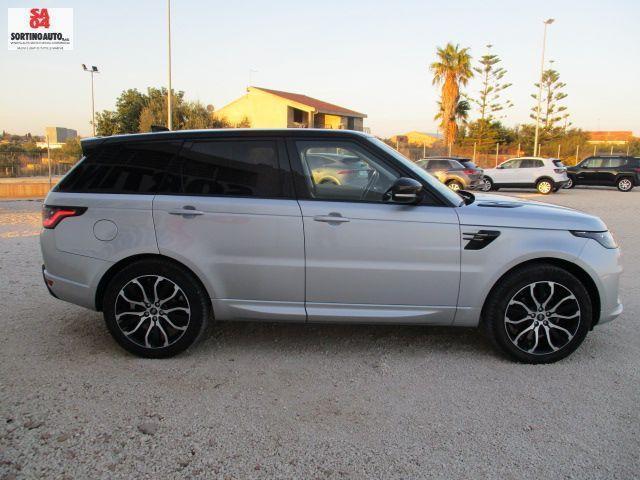 L.R. Range Rover Sport 3.0D l6 249CV HSE Dyn.-2018