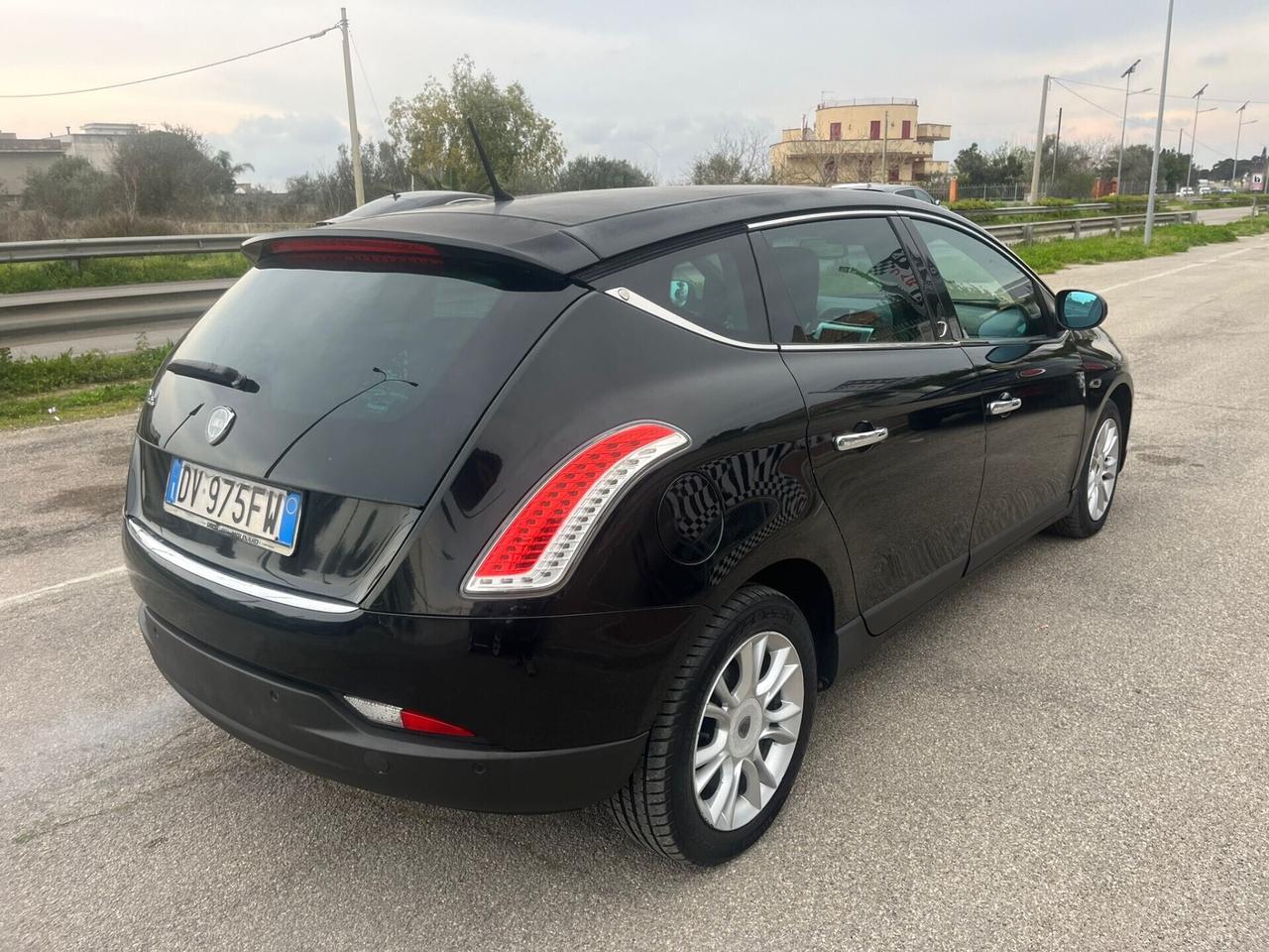 Lancia Delta 1.6 MJT Oro Unipro 2009