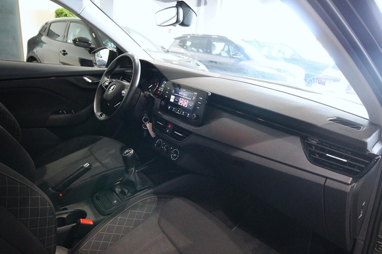 SKODA FABIA 1.0 95 CV TSI AMBITION