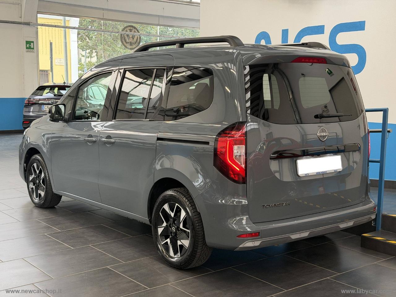 NISSAN Townstar 1.3 130 CV N-Connecta NEOPATENTATI