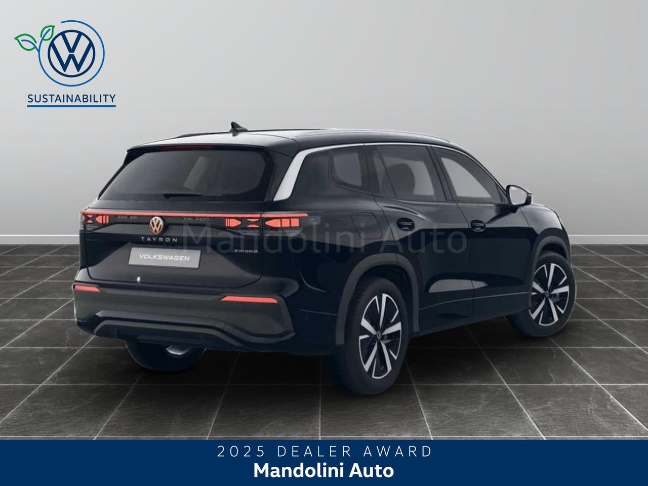 Volkswagen Tayron 1.5 tsi ehybrid 204cv edition plus dsg