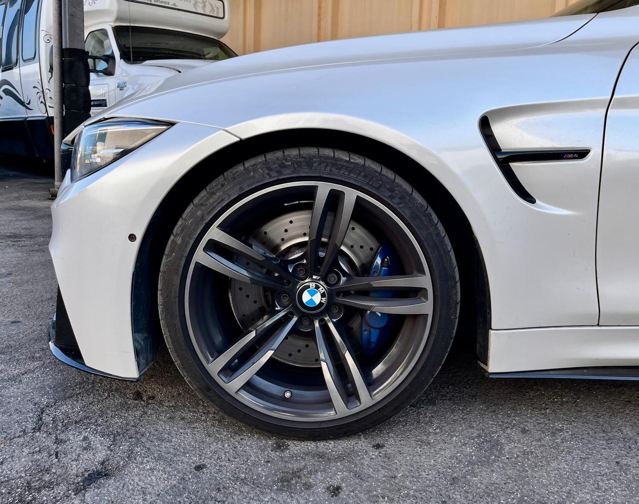 Bmw M4 Cabrio Competition