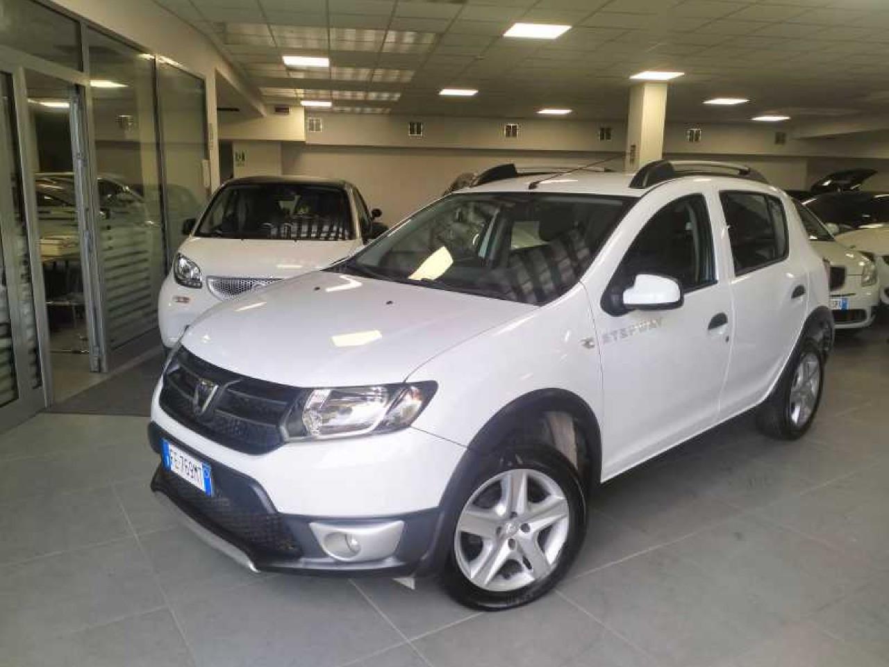 Dacia Sandero Stepway 1.5 dci s&s 90cv auto