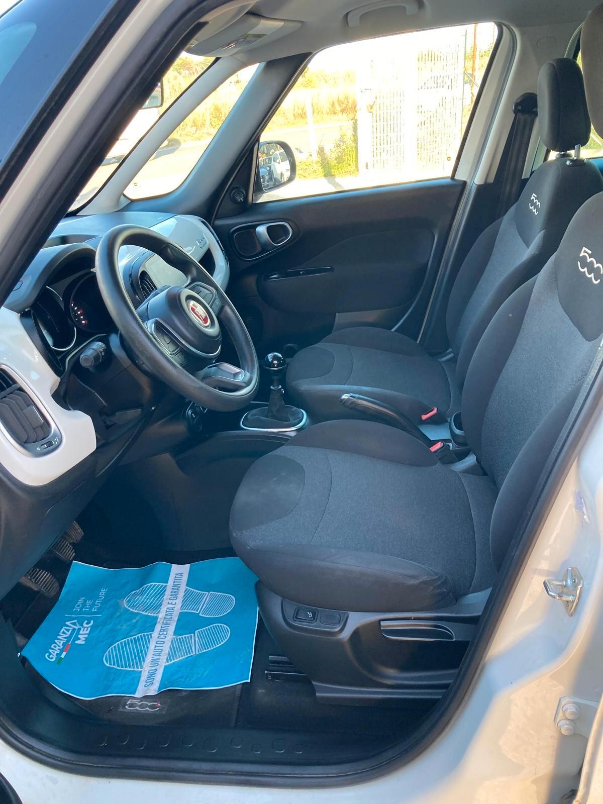 Fiat 500L 1.6 Multijet 120 CV Business