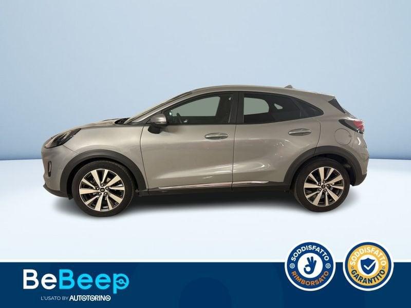 Ford Puma 1.0 ECOBOOST H TITANIUM X S&S 125CV
