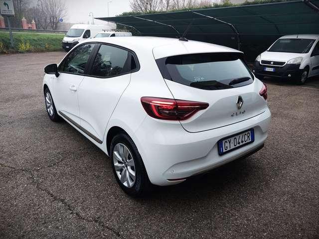 Renault Clio Clio V 1.5 blue dci Zen 85cv stupenda *PROMO*
