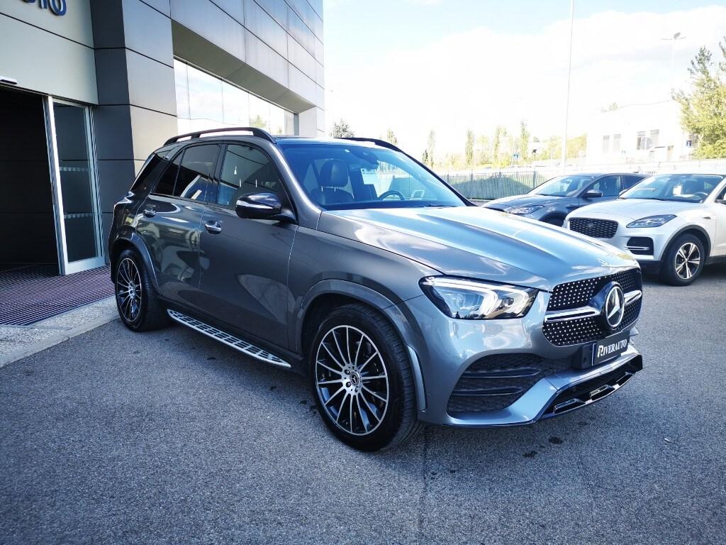 MERCEDES GLE (V167) GLE 300 d 4Matic E...
