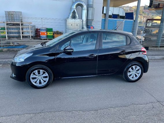 Peugeot 208 1.4 HDi 68 CV 5 porte Van