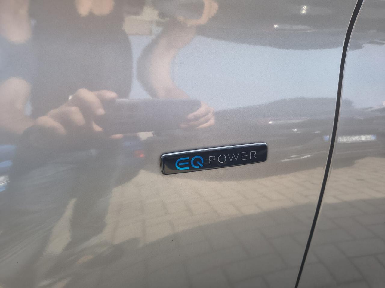 Mercedes-benz GLC 300 e 4Matic EQ-Power