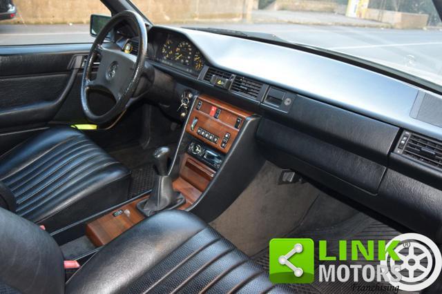 MERCEDES-BENZ 200 E