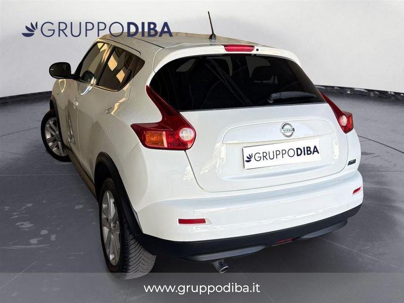 Nissan Juke 1.5 dci acenta