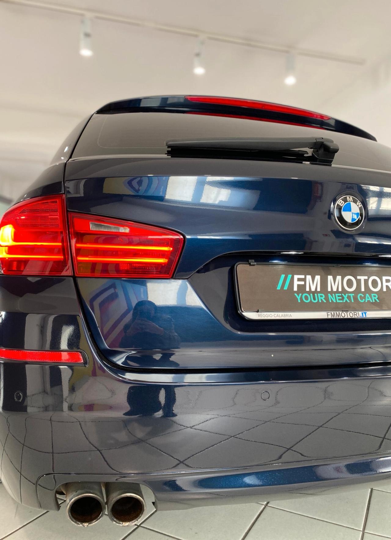 Bmw 520 520d Touring Business aut.