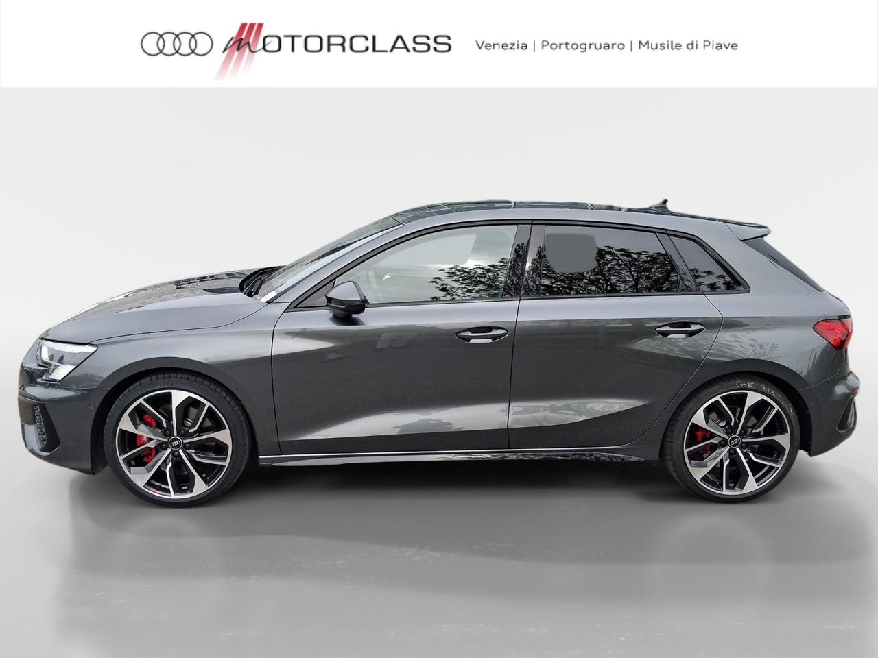 Audi S3 sportback 2.0 tfsi sport attitude quattro s tronic