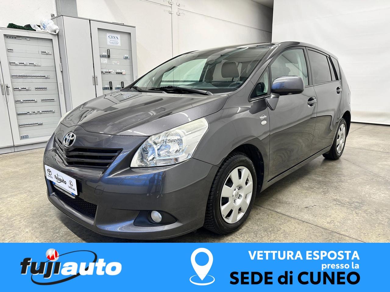 Toyota Verso 2.0 d-4d mt