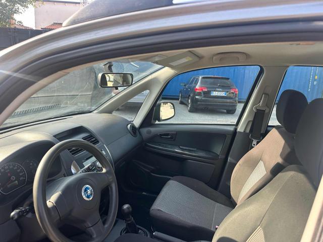 FIAT Sedici 1.6 16V 4x4 Experience senza nessun lavoro da fare