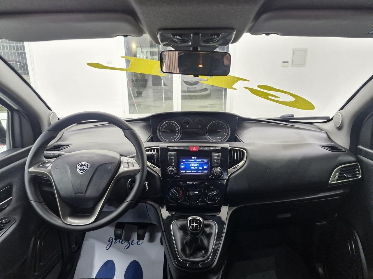 LANCIA YPSILON 1.2 69CV Ecochic GOLD ANNO 2016