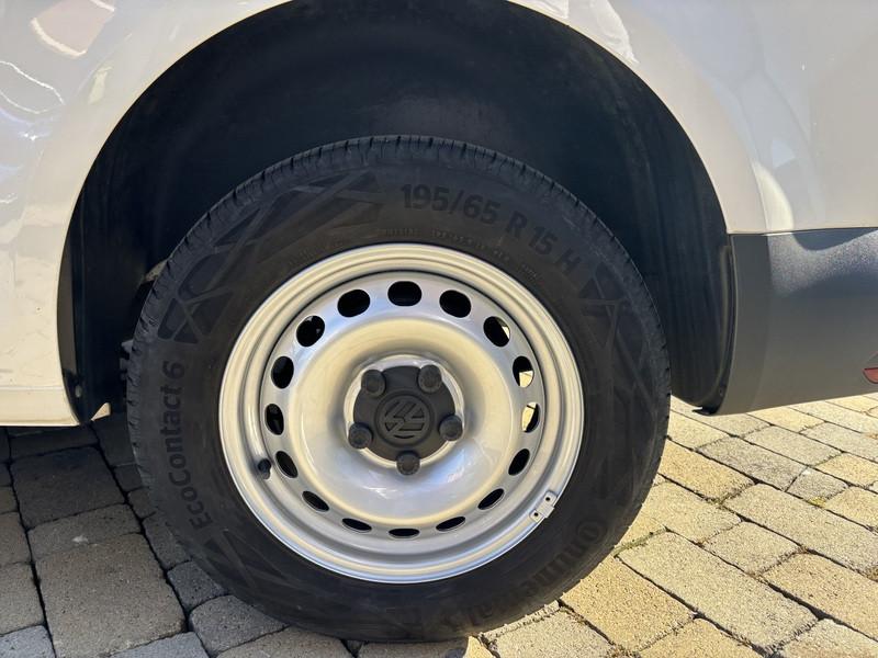 Volkswagen Caddy 2.0 TDI 75 CV Furgone
