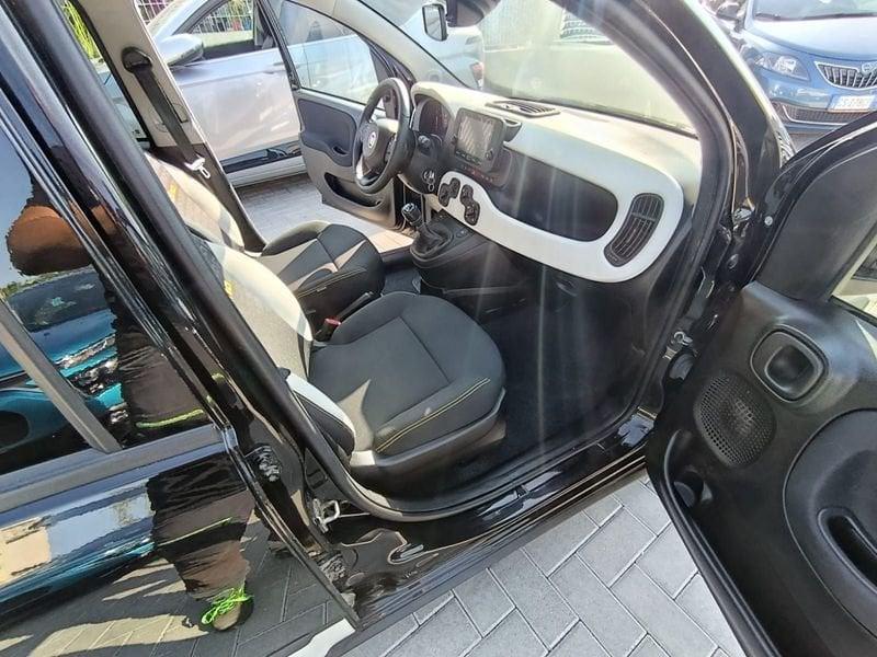 FIAT Panda Cross 1.0 FireFly 70cv S&S Hybrid Cross