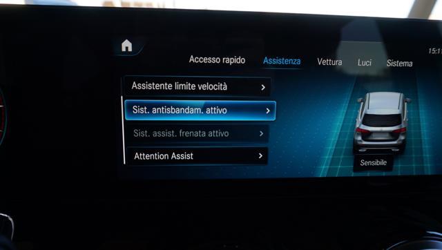 MERCEDES-BENZ B 180 d Automatic Premium