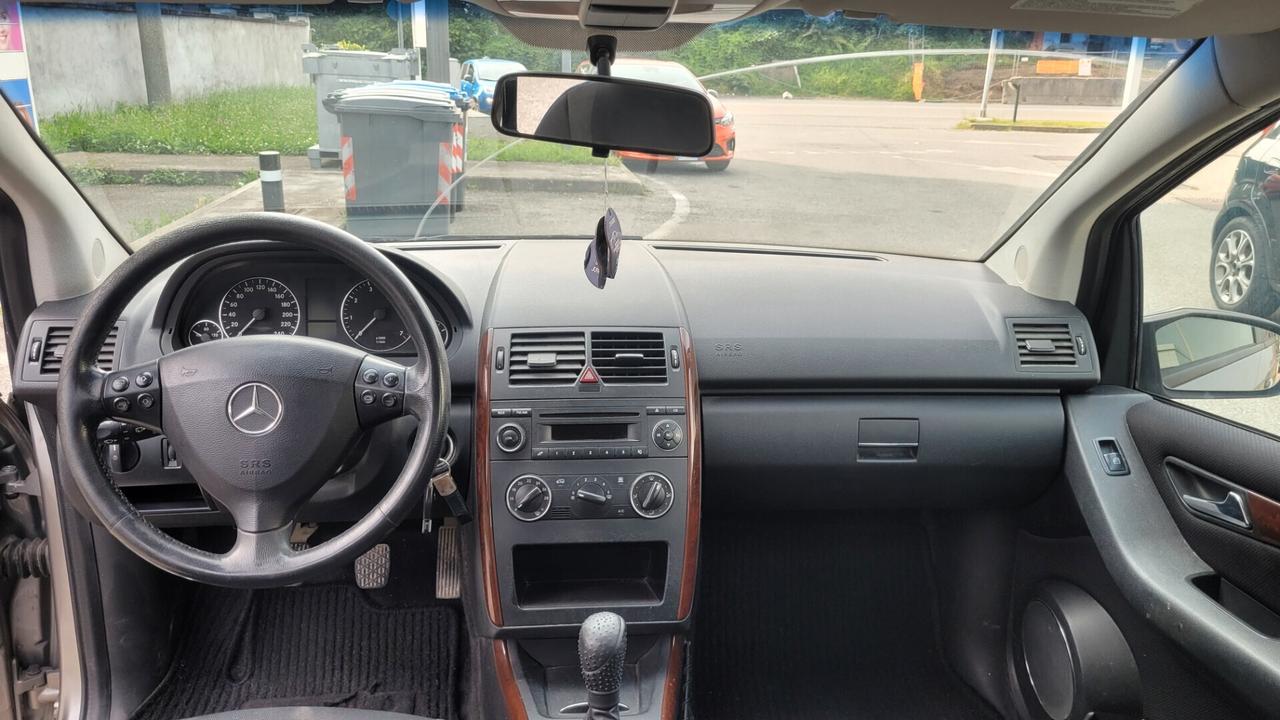 Mercedes-benz A 150 A 150 Elegance