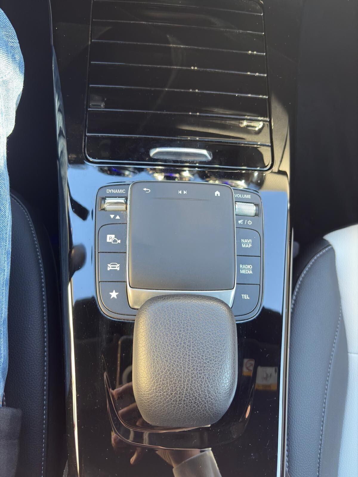 Mercedes-benz CLA 220 220D SHOOTING BRAKE AUTO