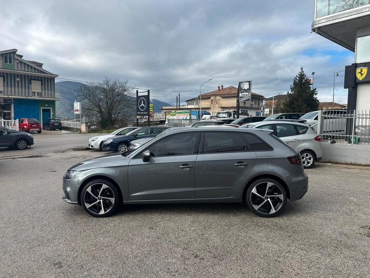 Audi A3 SPB 30 TDI S tronic Sport GARANZIA