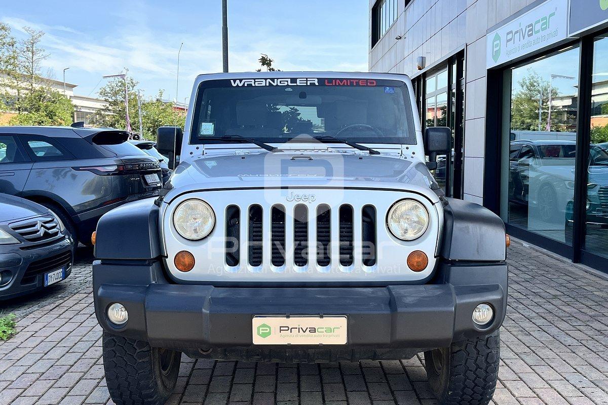 JEEP Wrangler 2.8 CRD DPF Sport