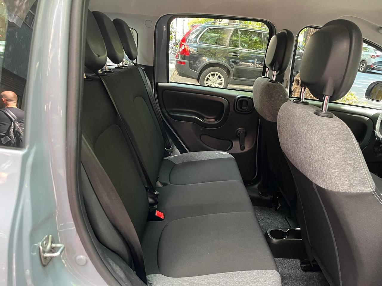 Fiat Panda 1.0 FireFly S&S Hybrid City Life