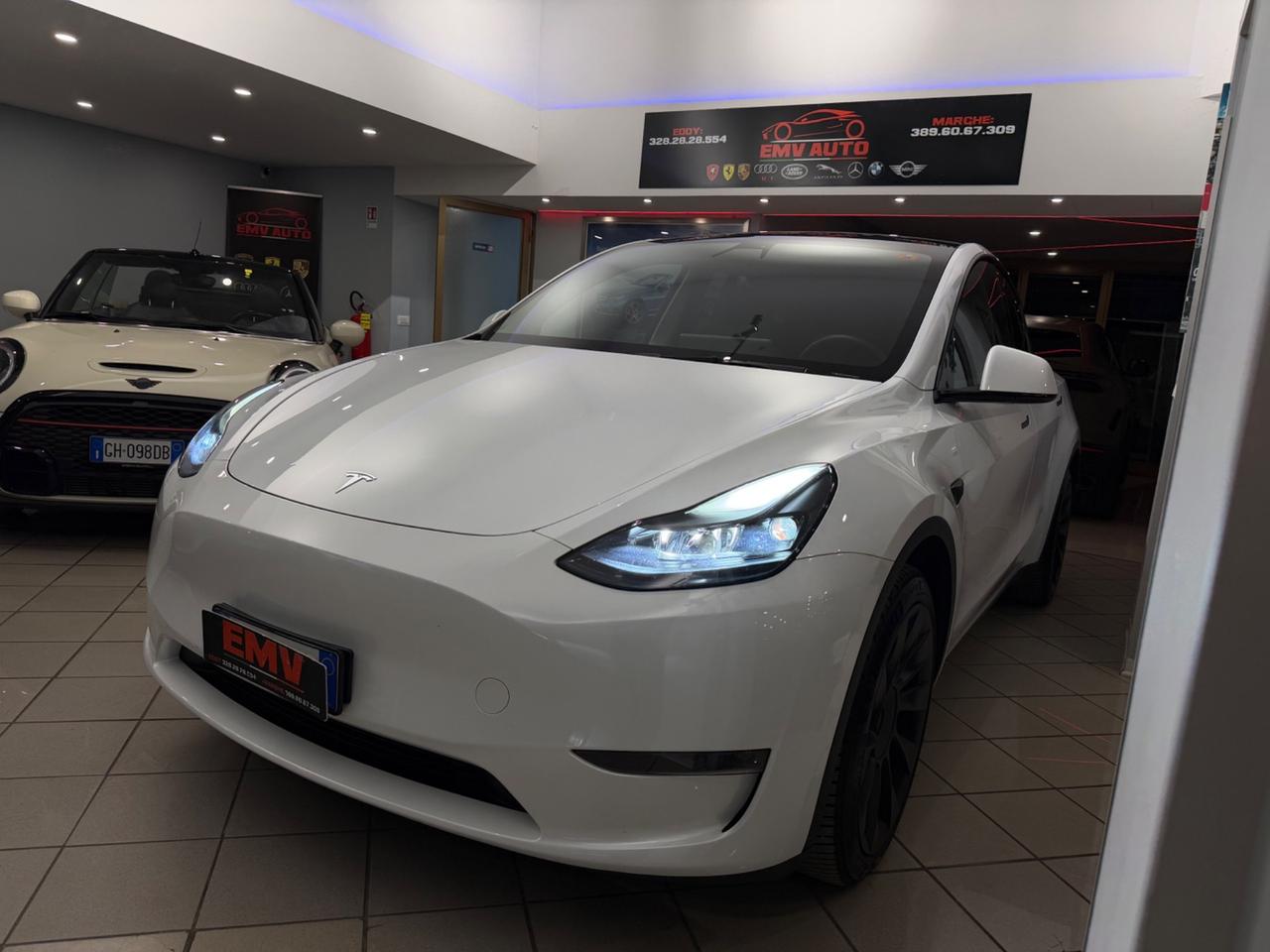 Model 3 Long Range Dual Motor AWD iva