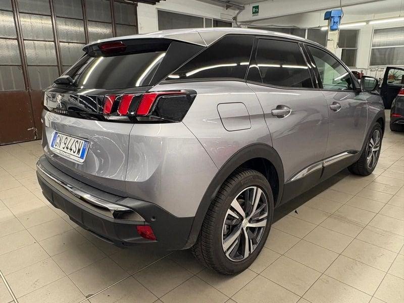 Peugeot 3008 BlueHDi 130 S&S EAT8 Allure Pack