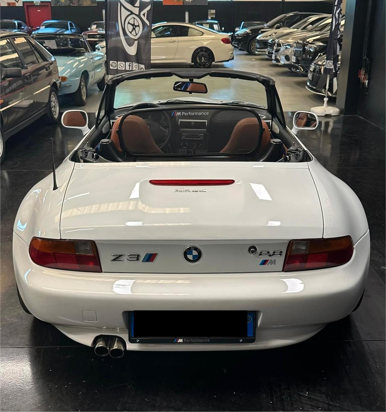 Bmw Z3 2.8 Roadster asi