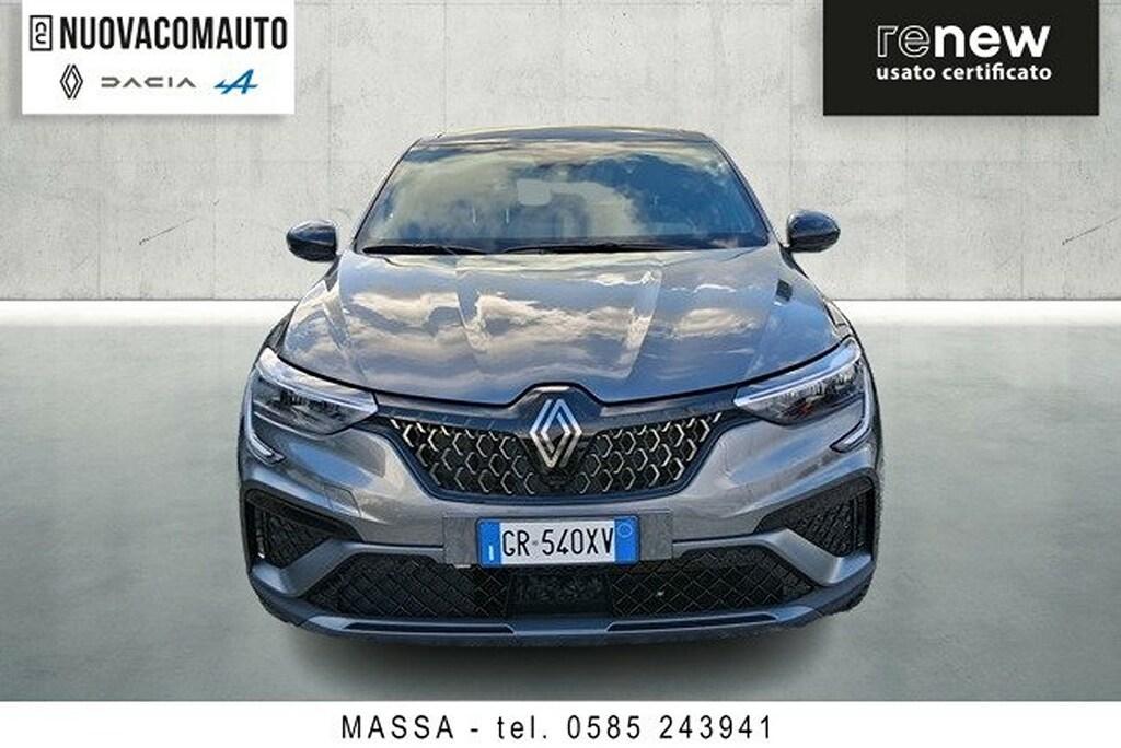 Renault Arkana 1.6 E-Tech full hybrid esprit Alpine Auto