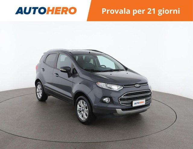 FORD EcoSport 1.0 EcoBoost 125 CV Titanium