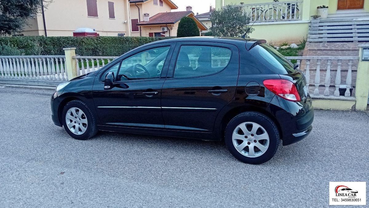 PEUGEOT - 207 1.4 benzina/gpl - ok neopatentati
