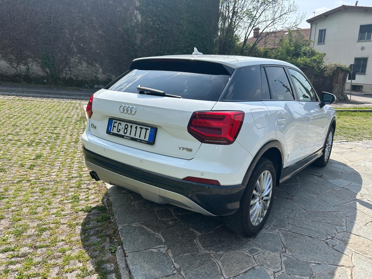 Audi Q2 1.4 TFSI SPORT S troni c