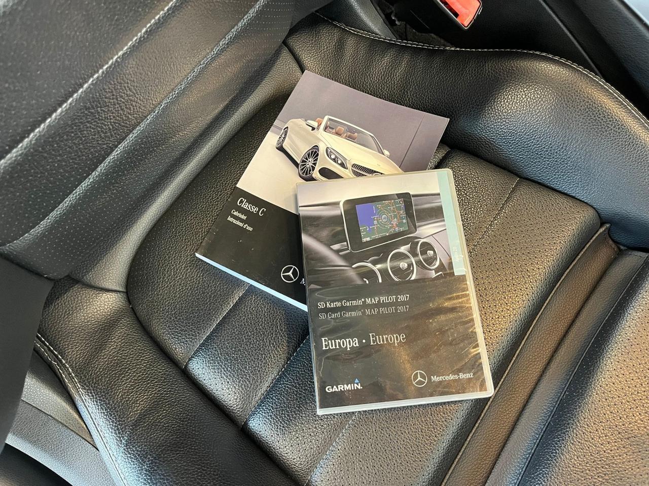Mercedes-benz C 220 d Cabrio Premium Plus