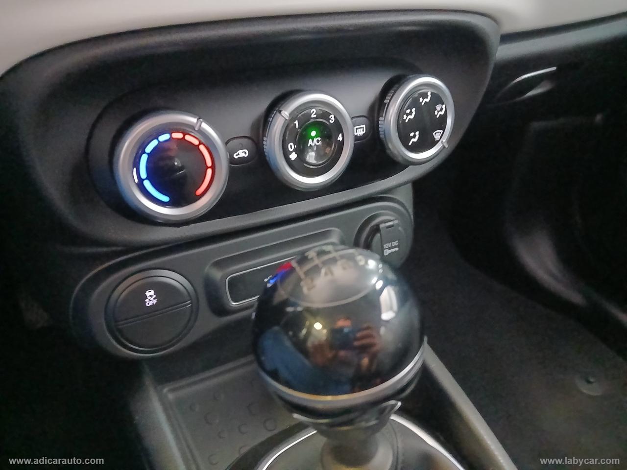 FIAT 500L 1.4 95 CV Cross