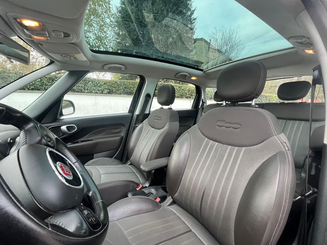 Fiat 500L 1.3 Multijet 85 CV Dualogic Lounge