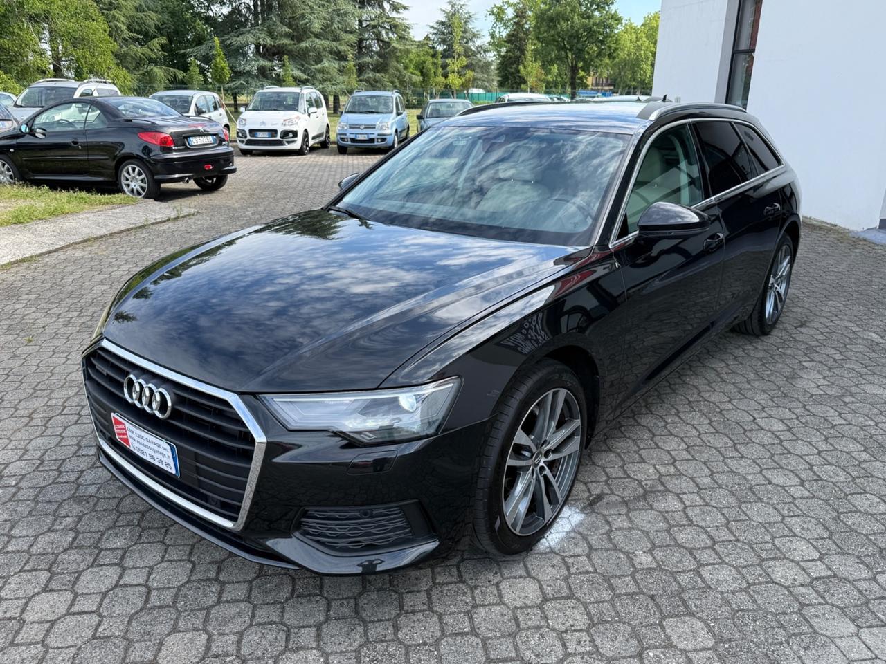 Audi A6 Avant 40 2.0 TDI quattro ultra S tronic
