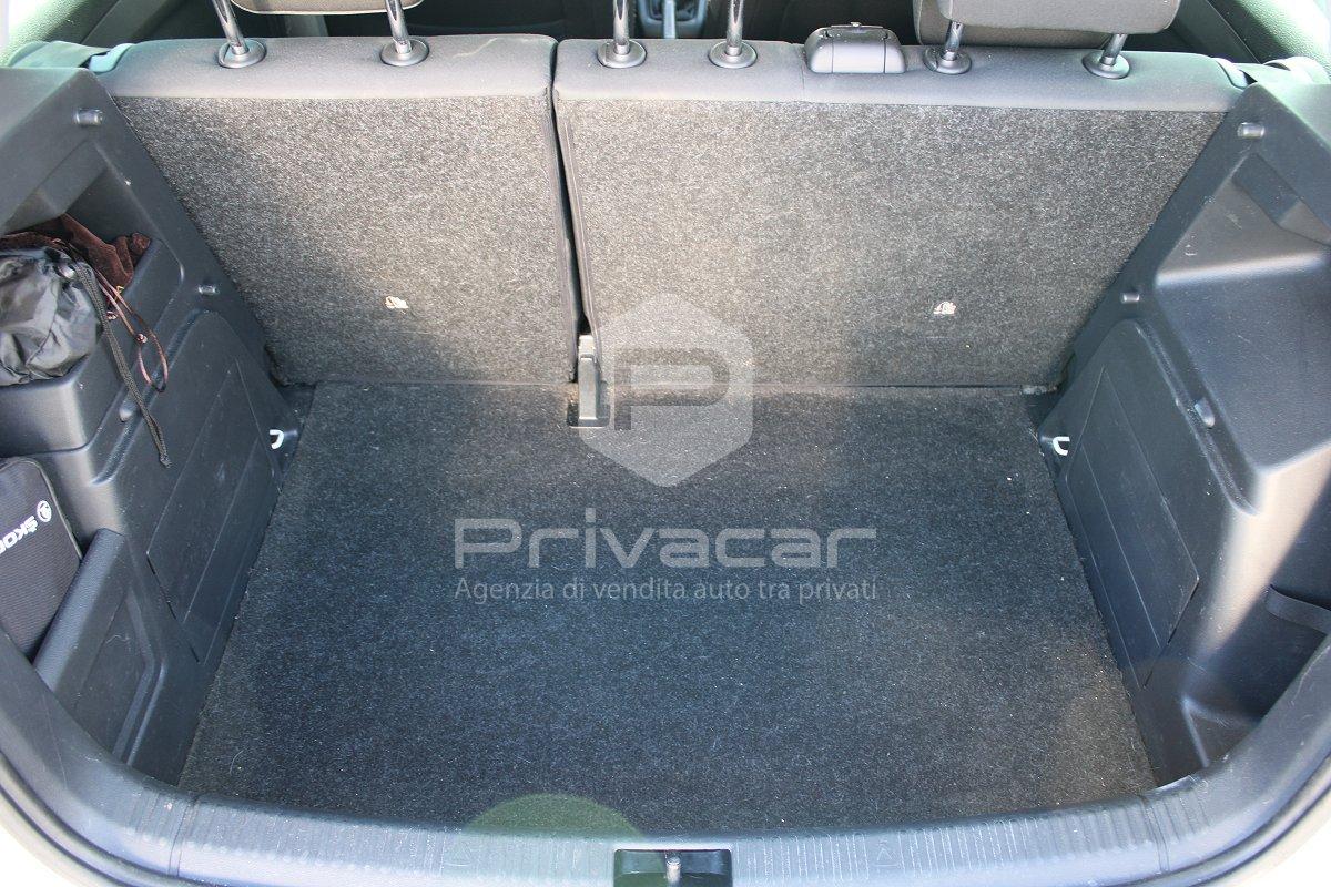 SKODA Fabia 1.0 MPI 75 CV Monte Carlo